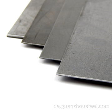 Hochwertige und kostengünstige Stahlplatte
